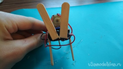 Cum sa faci un simplu „animal vibro“, cu propriile sale mâini! Pentru incepatori! () Cum sa faci un simplu „animal vibro“, cu propriile sale mâini! Pentru incepatori!