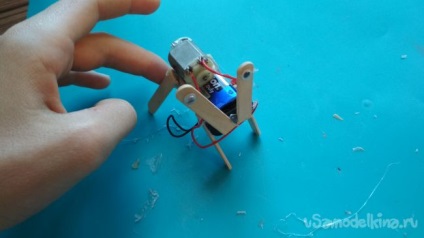 Cum sa faci un simplu „animal vibro“, cu propriile sale mâini! Pentru incepatori! () Cum sa faci un simplu „animal vibro“, cu propriile sale mâini! Pentru incepatori!