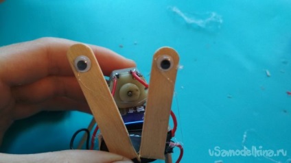 Cum sa faci un simplu „animal vibro“, cu propriile sale mâini! Pentru incepatori! () Cum sa faci un simplu „animal vibro“, cu propriile sale mâini! Pentru incepatori!