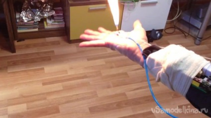 Cum sa faci un manual aruncător de flăcări (mână) Cum de a face mână-aruncător de flăcări