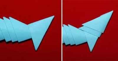 Cum sa faci un plan de origami al modulelor (origami) Cum sa faci un plan de origami al modulelor