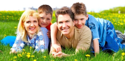 Cum de a face o familie fericită expert sfaturi valoroase (soția unui om important) Cum de a face un fericit expert sfaturi valoroase de familie