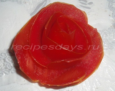 Cum sa faci un decor de rețete de tomate ale zilei (de iarnă de iarnă vinete caviar) Cum sa faci un decor de rețete de tomate ale zilei