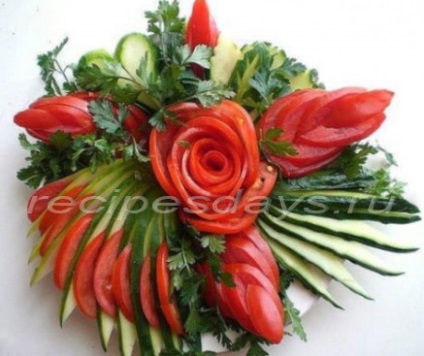 Cum sa faci un decor de rețete de tomate ale zilei (vinete caviar de iarnă) Cum sa faci un decor de rețete de tomate ale zilei