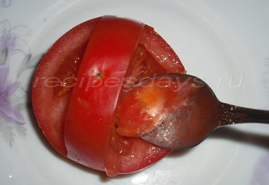Cum sa faci un decor de rețete de tomate ale zilei (vinete caviar de iarnă) Cum sa faci un decor de rețete de tomate ale zilei