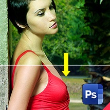 Cum sa faci o vinietă în Photoshop