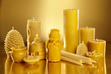 Cum de a face lumânări de ceară cu mâinile lor (mâini) Cum de a face lumânări de ceară cu mâinile lor