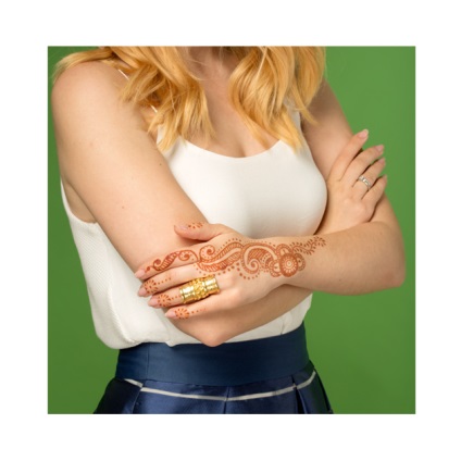Cum sa faci un tatuaj temporar mehndi 5 stiluri care iti plac, revista cosmopolit (te) Cum sa faci un tatuaj temporar mehndi 5 stiluri care iti plac, revista cosmopolită