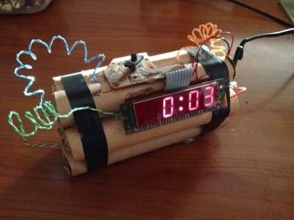 Cum sa faci explozibili din telefon (de a face) Cum de a face explozivi de la telefon