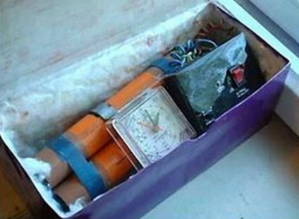 Cum sa faci explozibili din telefon (de a face) Cum de a face explozivi de la telefon