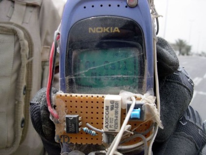 Cum sa faci explozibili din telefon (de a face) Cum de a face explozivi de la telefon