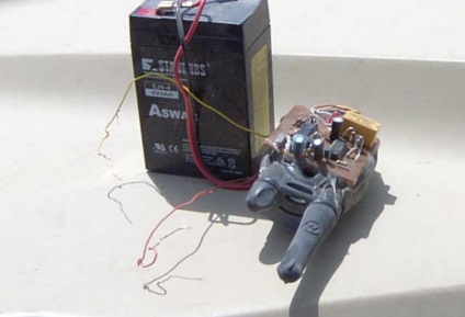 Cum sa faci explozibili din telefon (de a face) Cum de a face explozivi de la telefon