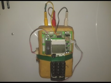 Cum sa faci explozibili din telefon (de a face) Cum de a face explozivi de la telefon