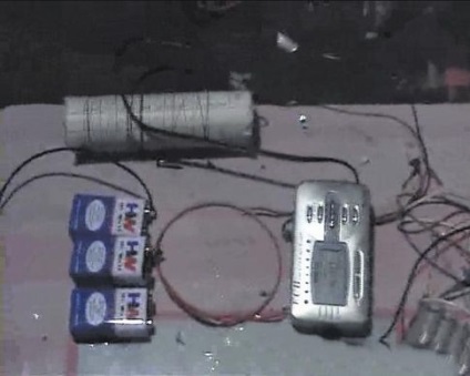 Cum sa faci explozibili din telefon (de a face) Cum de a face explozivi de la telefon