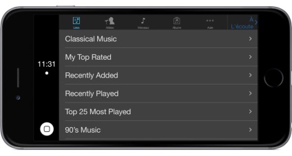Cum de a asculta muzică în mașină prin intermediul unui iPhone (iPhone) Cum de a asculta muzică în mașină prin intermediul iPhone-