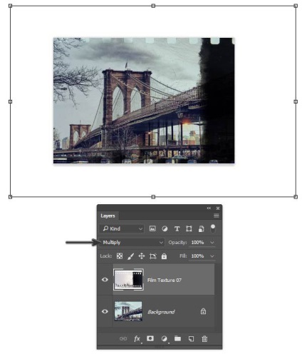 Cum să poarte o fotografie în Photoshop (uzeze) Cum să poarte o fotografie în Photoshop