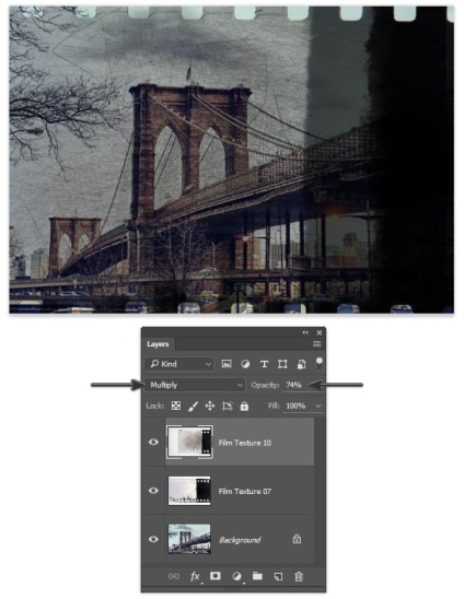 Cum să poarte o fotografie în Photoshop (Apoi, du-te la meniul) Cum să poarte o fotografie în Photoshop