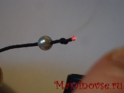Cum de a țese master-class Shamballa cu fotografii pus în scenă, prin ochii mamelor (schinduf) Cum de a țese master-class Shamballa cu fotografii pus în scenă, prin ochii mamelor