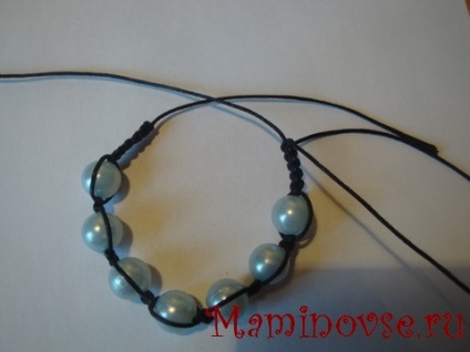 Cum de a țese master-class Shamballa cu fotografii pus în scenă, lumea prin ochii mamei mele (master) Cum de a țese master-class Shamballa cu fotografii pus în scenă, prin ochii mamelor