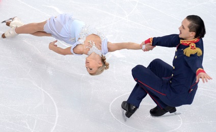 Cum să coase un costum pentru patinaj artistic (figura costume de patinaj) Cum să coase un costum pentru patinaj artistic