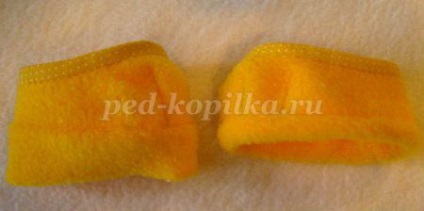 Cum să coase pantofi pentru o tilda (pantofi) Cum să coase pantofi pentru tilda