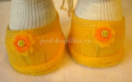 Cum să coase pantofi pentru o tilda (pantofi) Cum să coase pantofi pentru tilda