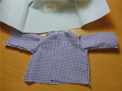 Cum să coase o haina pentru papusa (lenjerie alba mai mult) Cum să coase o haină de păpușă