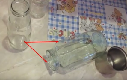 Ca cutii de conserve sterilizate în cuptor și un cuptor cu microunde (cuptor) Cum de a steriliza borcane în cuptor și cuptor cu microunde