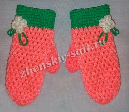 Cum să tricot cu un deget cârlig pentru începători (ca cârlig cu un deget asociat Malinki) Cum să tricot cu un deget Croșetat pentru incepatori