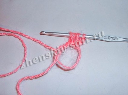 Cum să tricot cârlig un deget pentru începători (începători) Cum să tricot cu un deget Croșetat pentru incepatori