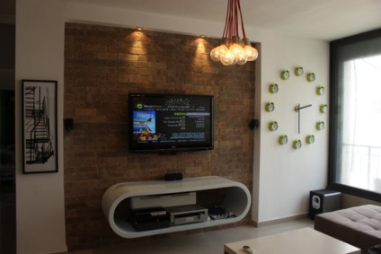 Cum de a decora interiorul camera de zi cu mâinile (mâini) Cum de a decora interiorul camera de zi cu mâinile