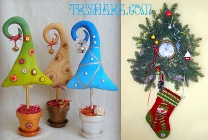 Cum de a decora o camera pentru noul an (33 poze), idei pentru copii (pentru a decora) Cum de a decora o camera pentru noul an (33 poze), idei pentru copii