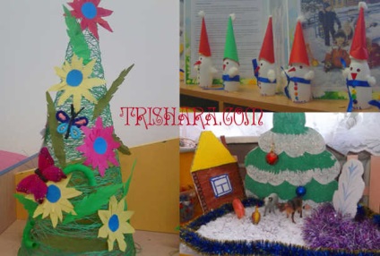 Cum de a decora o camera pentru noul an (33 poze) idei pentru copii (camera) Cum de a decora o camera pentru noul an (33 poze), idei pentru copii
