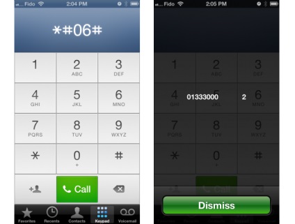 Cum de a găsi iphone IMEI (iPhone) Cum de a găsi iphone IMEI