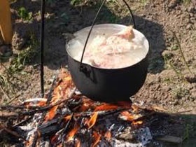 Cum de a găti supă de pește, acasă rețete simple, Burlatskii, transparente, de pește de râu (cartofi tocat) Cum de a găti supă de pește, acasă rețete simple, Burlatskii, transparente, de pește de râu