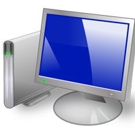Cum de a restabili pictogramele implicite Windows - Windows 7 șapte «note de utilizator“ (e) Cum de a restabili pictogramele implicite Windows - Windows 7 șapte «note de utilizator“