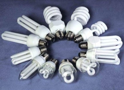 Cum de a alege o lampă fluorescentă (s) Cum de a alege o lampă fluorescentă