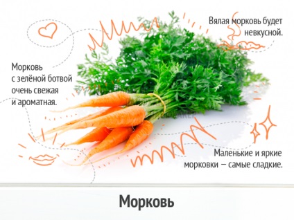 Cum de a alege legume proaspete și gustoase (delicioase) Cum de a alege legume proaspete și gustoase