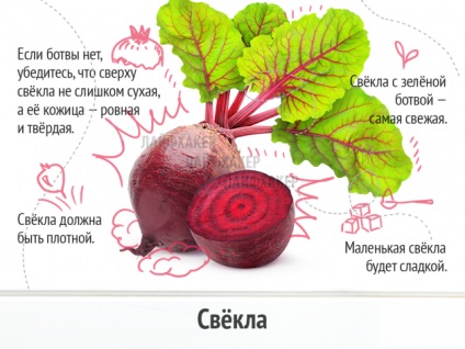 Cum de a alege legume proaspete și gustoase (legume) Cum de a alege legume proaspete și gustoase