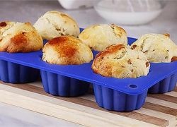sub formă de silicon După cum se coace (forma) Cum se coace forma de silicon