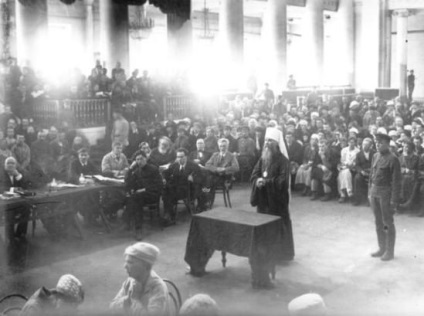 Ca și în Uniunea Sovietică au luptat împotriva religiei (luptat) Ca și în Uniunea Sovietică au luptat împotriva religiei