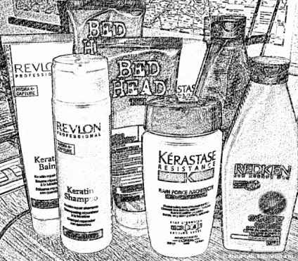 Așa cum am cresc parul (Redken, Kerastase, cap de pat, Revlon) Comentarii (cap) Așa cum am cresc parul (Redken, Kerastase, cap de pat, Revlon) comentarii