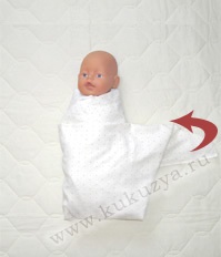 Cum de a înfășa un copil (părinții) Cum de a înfășa un copil