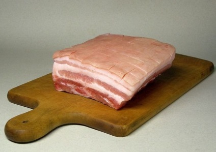 Ca bacon marinate (bacon) Cum să murarea bacon