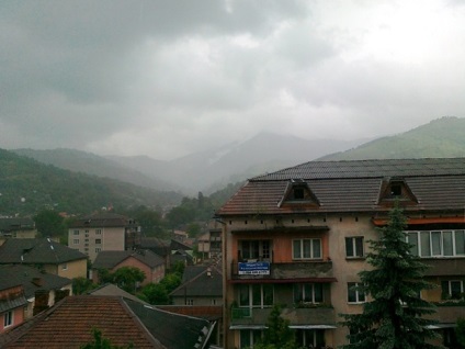 Cum de a trăi în Transcarpatia (Nature) Cum să trăiască în Transcarpatia