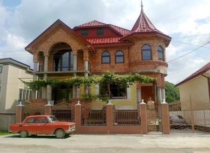 Cum de a trăi în Transcarpatia (Zakarpattia) Cum să trăiască în Transcarpatia