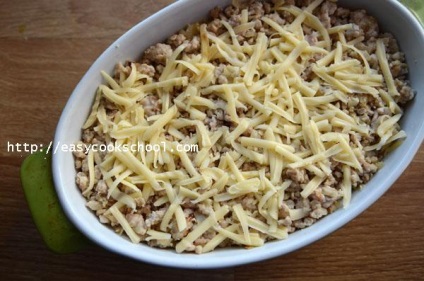 caserola de cartofi cu carne tocată în rețetă cuptor cu fotografii pas cu pas, rețete ușor (cuptor) caserola de cartofi cu carne tocată în rețetă cuptor cu fotografii pas cu pas, rețete ușor
