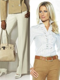 Stilul clasic (make-up într-un stil clasic) stil clasic