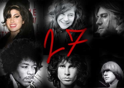 Club 27 „- unul dintre fenomenele de muzica rock blogger Kaisa on-line 23 aprilie 2013, o barfa (a) Club 27 „- unul dintre fenomenele de muzica rock blogger Kaisa on-line 23 aprilie 2013, o barfa