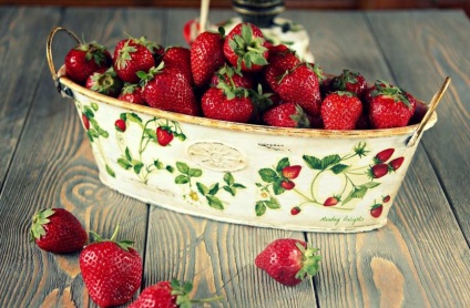 Strawberry 1 dieta (dieta) Strawberry Dieta 1